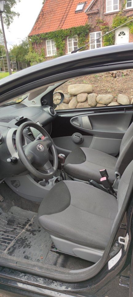 Toyota Aygo bild 6