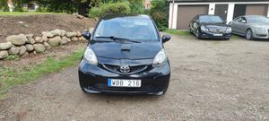 Toyota Aygo bild 3