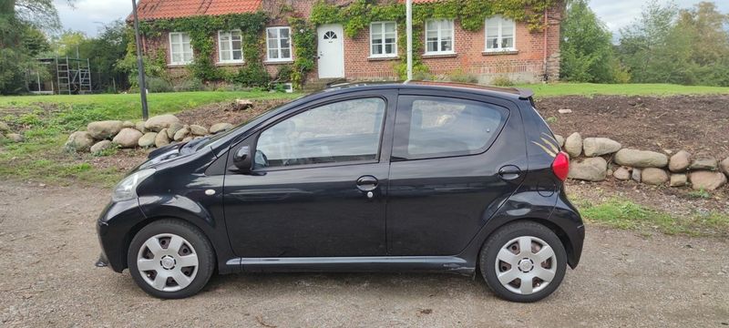 Toyota Aygo bild 5