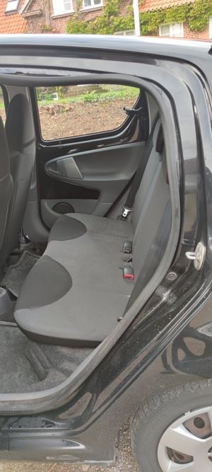 Toyota Aygo bild 7