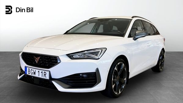 Cupra Leon Sportstourer 1.5 eTSI 150hk B-kamera Drag Full link - 2023