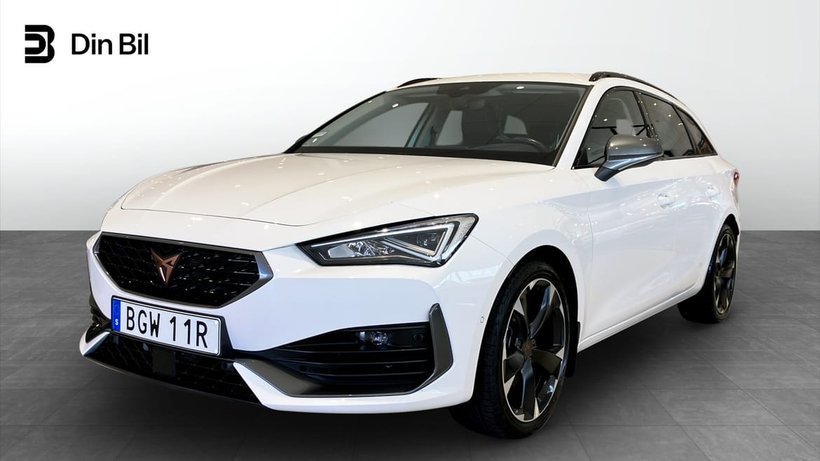 Cupra Leon