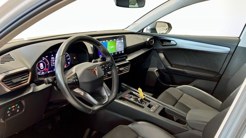 Cupra Leon bild 7