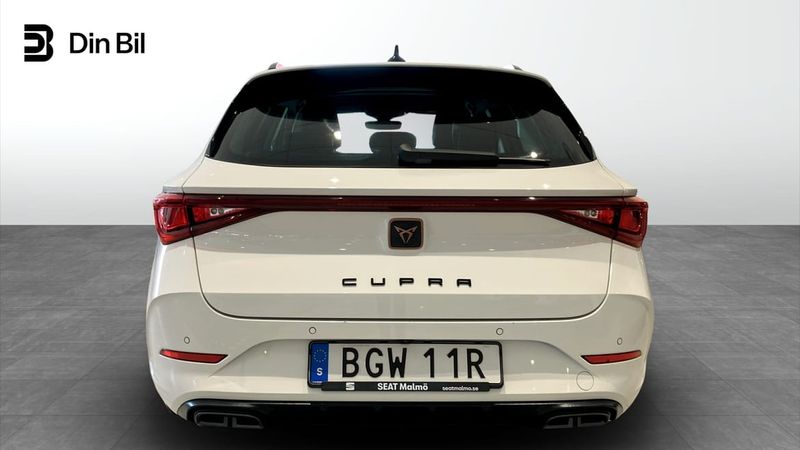 Cupra Leon bild 5