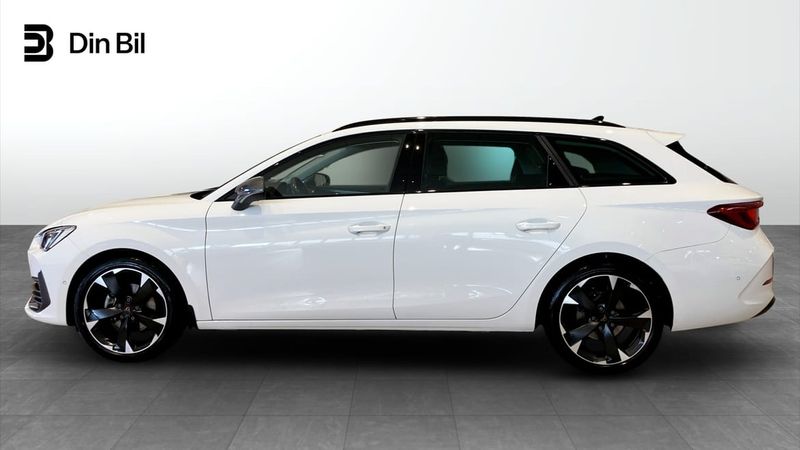Cupra Leon bild 2