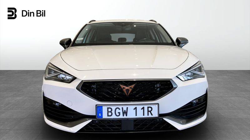 Cupra Leon bild 4