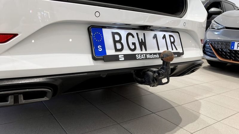 Cupra Leon bild 13
