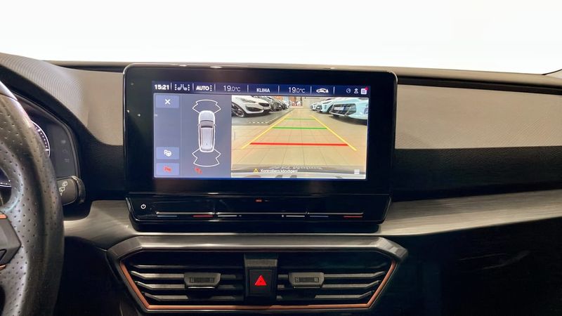 Cupra Leon bild 9