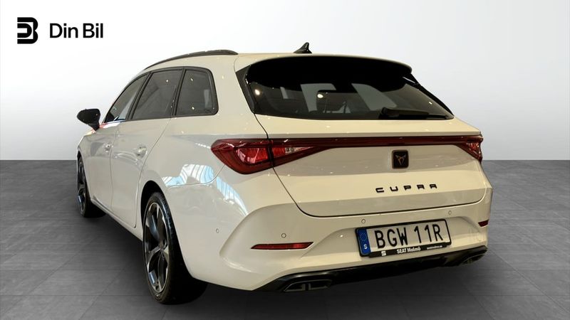 Cupra Leon bild 3