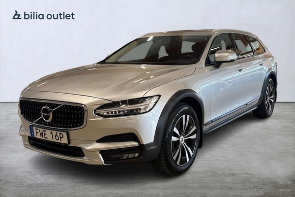 Volvo V90 Cross Country D4 AWD Adv Edition / Keyless / Backkamera / Drag - 2020
