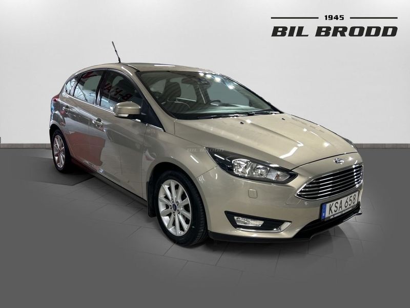 Ford Focus bild 3