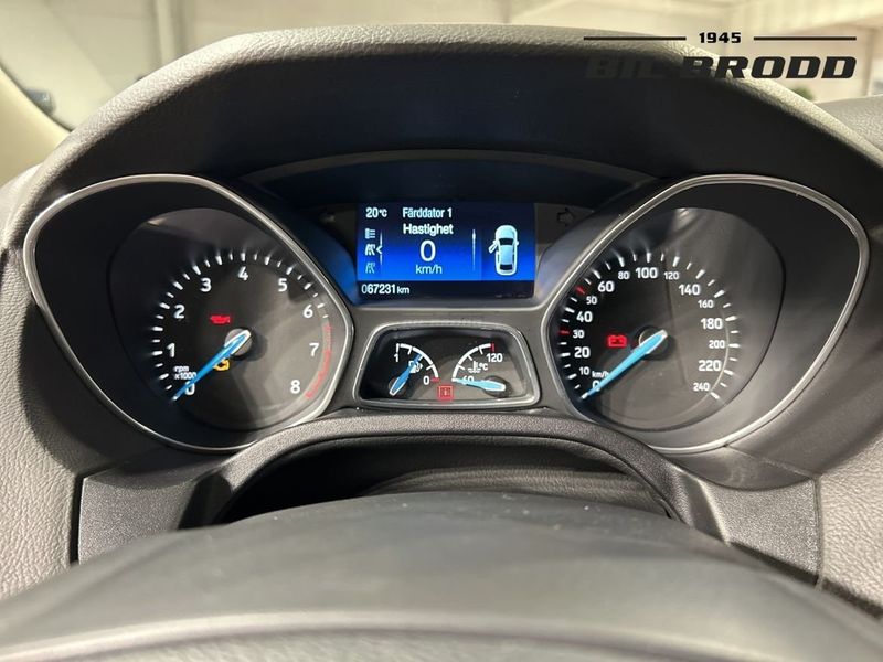 Ford Focus bild 10