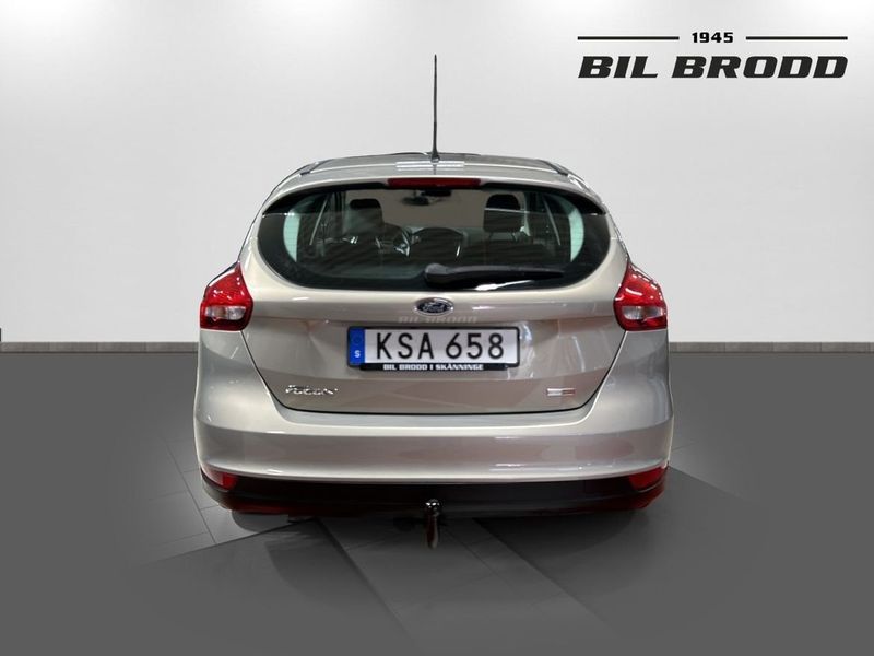 Ford Focus bild 6