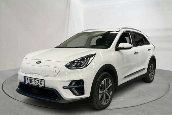 Kia Niro e-Niro 64kWh (204hk) - 2021