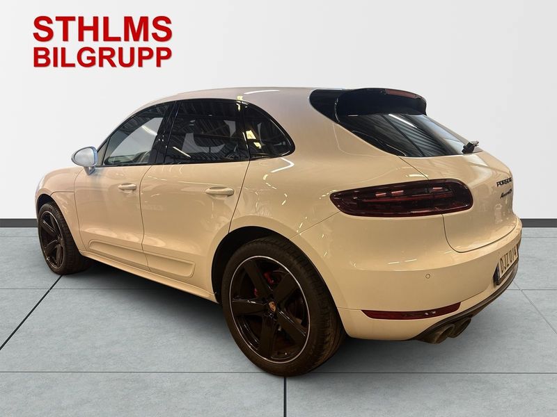 Porsche Macan bild 3