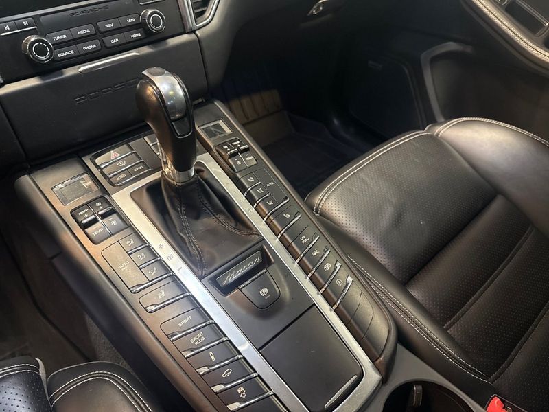 Porsche Macan bild 27