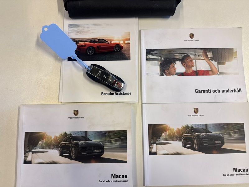 Porsche Macan bild 12
