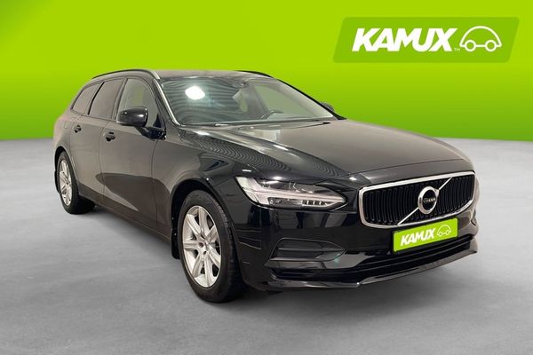 Volvo V90 D3 AWD Business Sensorer Drag Värmare 150hk - 2017