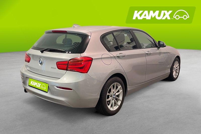 BMW 118 bild 4
