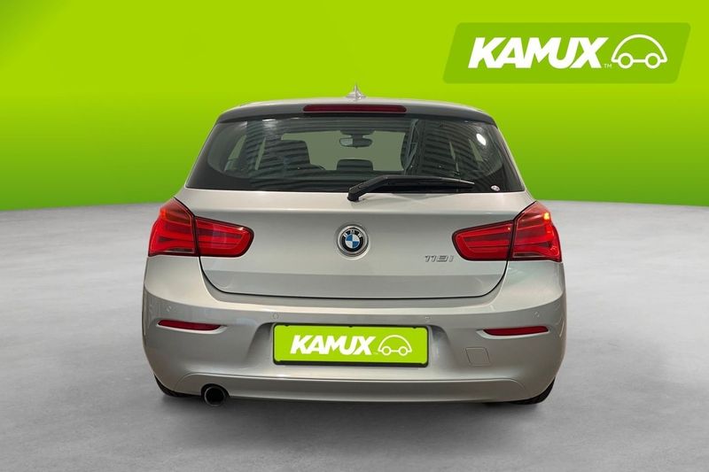 BMW 118 bild 5
