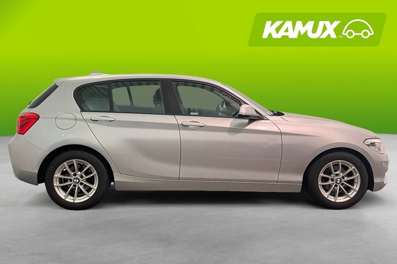 BMW 118 bild 2