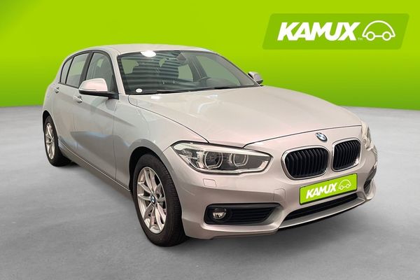 BMW 118 Advantage Sensorer 136hk - 2017