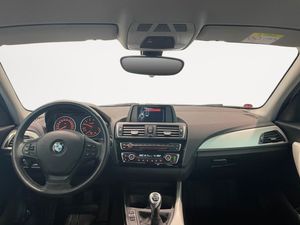 BMW 118 bild 6