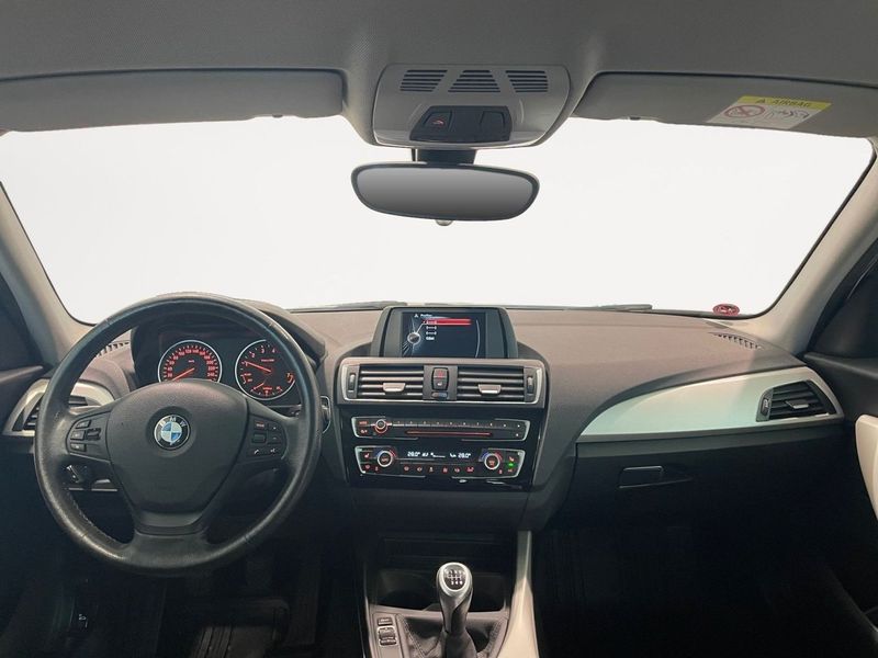BMW 118 bild 6