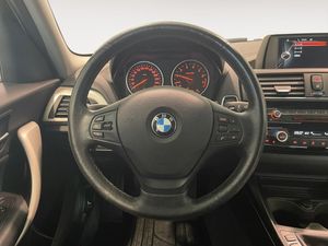 BMW 118 bild 11