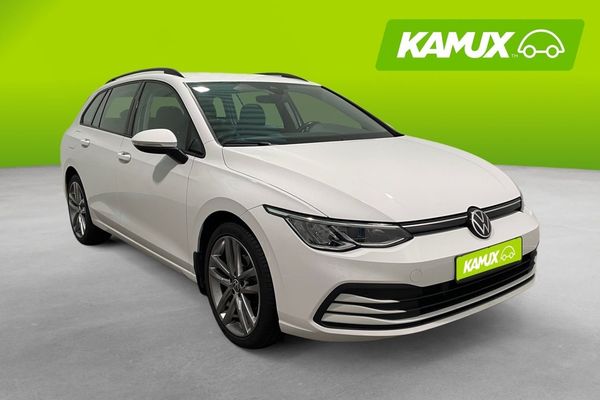 Volkswagen Golf Sportscombi 1.5 eTSI Sensorer Värmare Drag 131hk - 2022