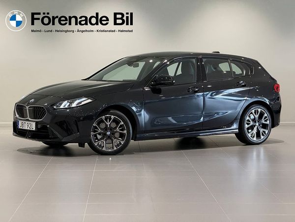 BMW 120 M Sport Design Nav Drive/Park-assist Rattvärme - 2026