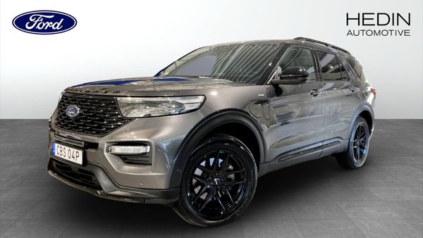 Ford Explorer ST-line 3.0 457hk pHev 7-sits Dragkrok - 2020