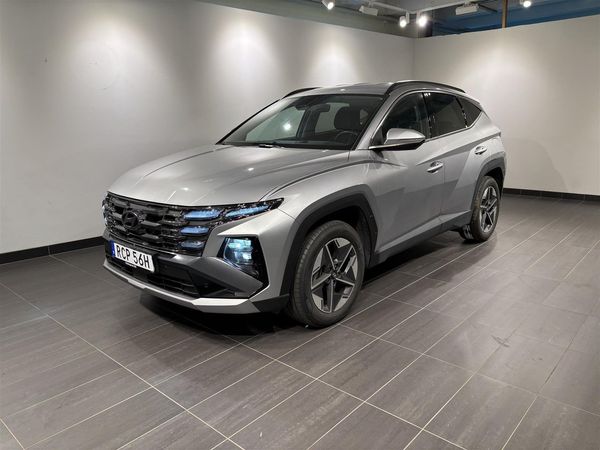 Hyundai Tucson 1.6 T-GDi Plug-In Hybrid Advanced Kamera Läder | Ränta - 2025