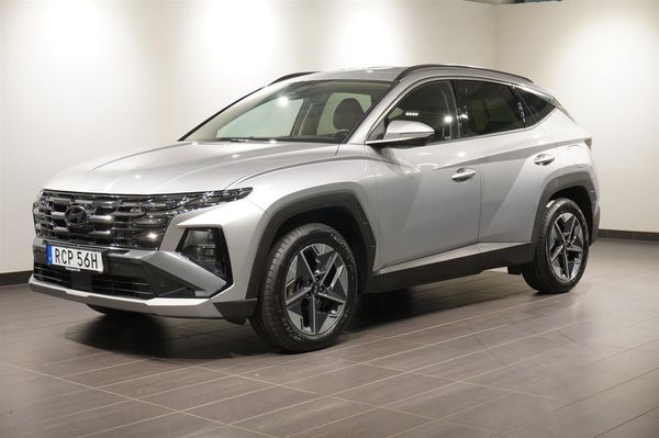 Hyundai Tucson 1.6 T-GDi Plug-In Hybrid Advanced Kamera Läder | Ränta - 2025