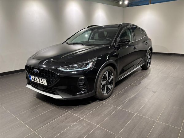 Ford Focus Active 5d 1.0T EcoBoost LED Kamera | Ränta 3,95% - 2023