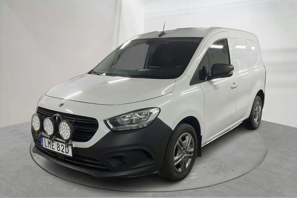 Mercedes Citan 110 1.5 CDI (95hk) - 2022