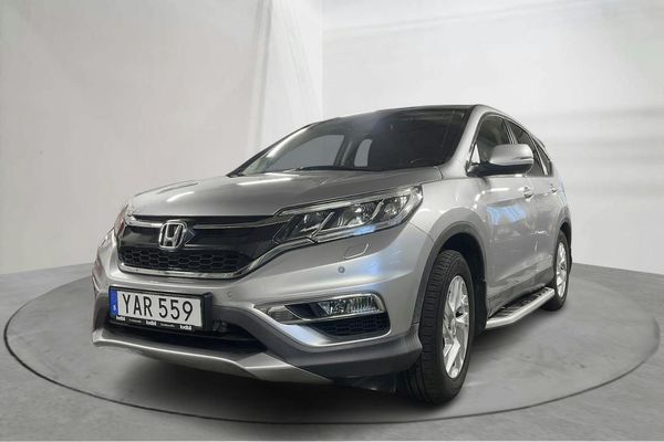 Honda CR-V 1.6 i-DTEC 2WD (120hk) - 2015
