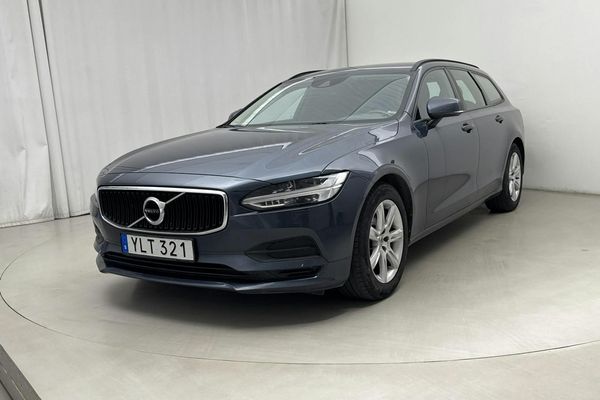 Volvo V90 D3 AWD (150hk) - 2018