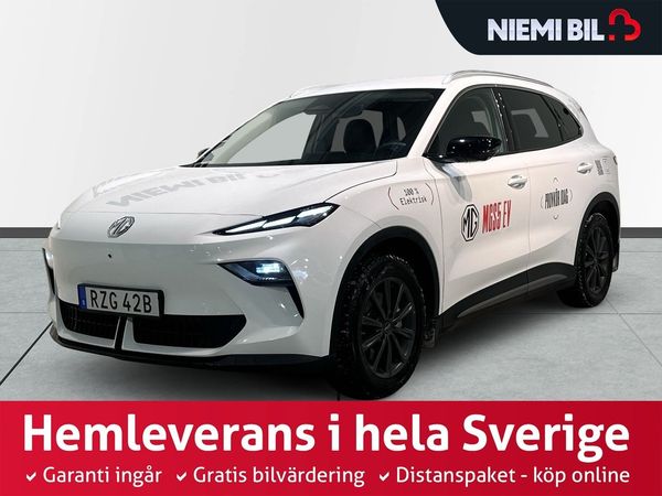MG S5 EV Long Range 64 kWh Garanti 360° Carplay GPS 0 % Ränta - 2025