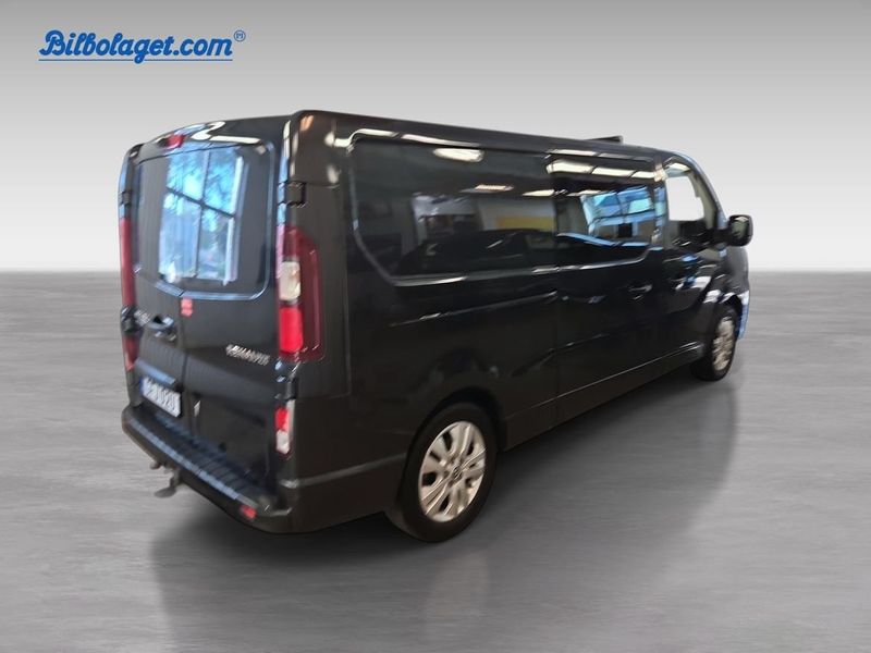 Renault Trafic bild 5