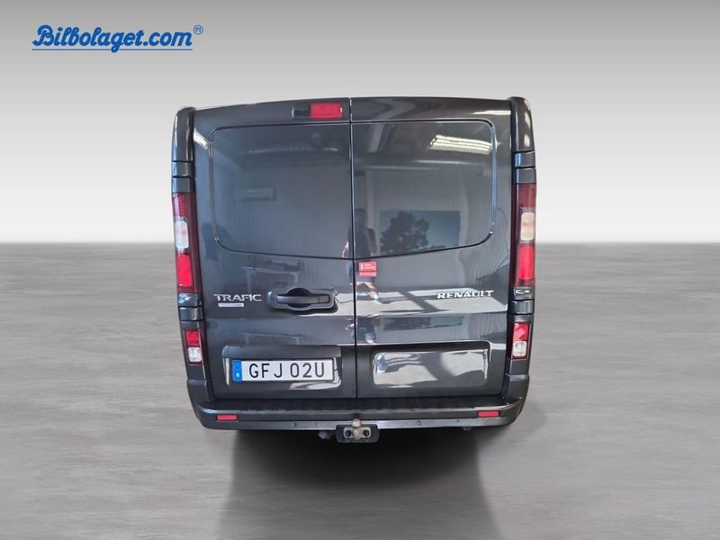Renault Trafic bild 6