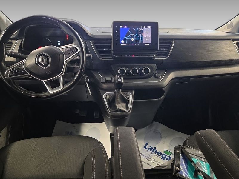 Renault Trafic bild 9