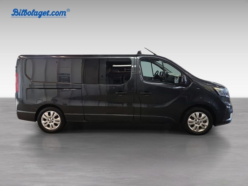 Renault Trafic bild 4