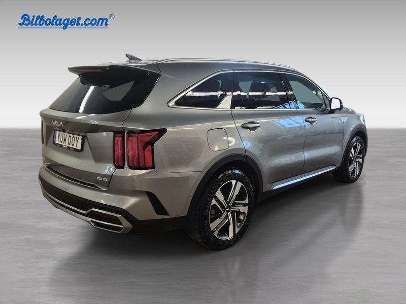 Kia Sorento bild 5