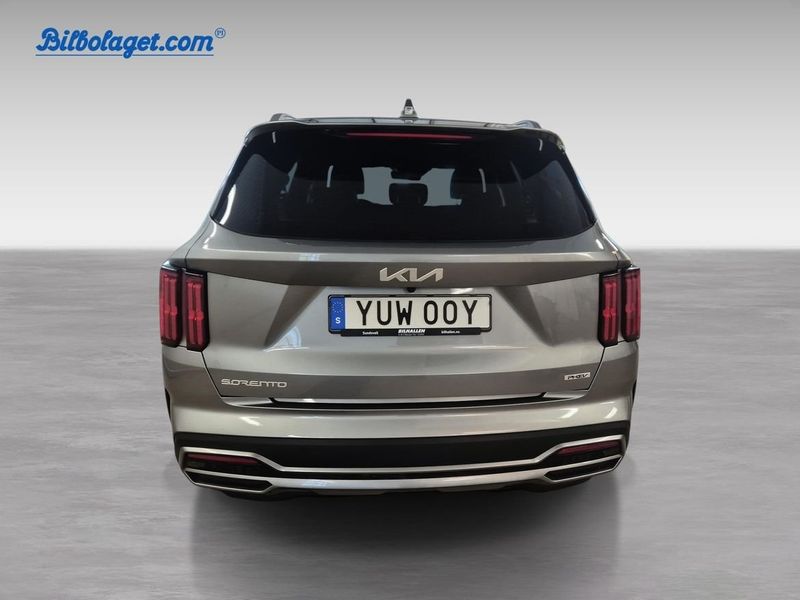 Kia Sorento bild 6