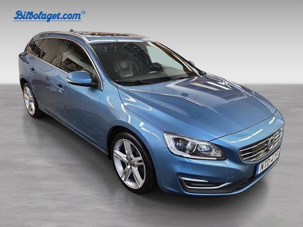 Volvo V60 D4 AWD Summum Business E PRO - 2016