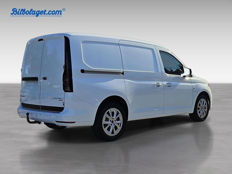 Ford Transit Connect bild 5
