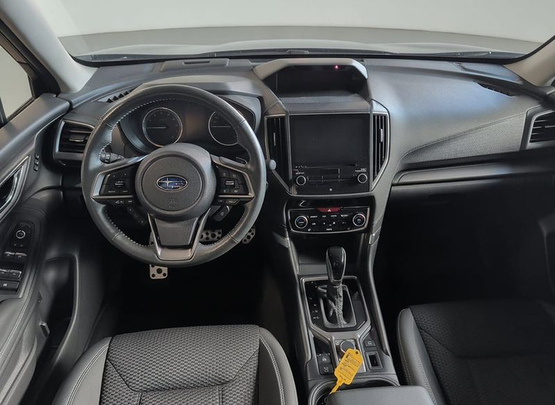 Subaru Forester bild 3