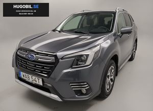 Subaru Forester bild 1