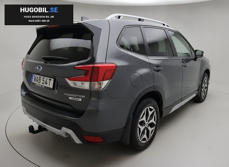 Subaru Forester bild 2
